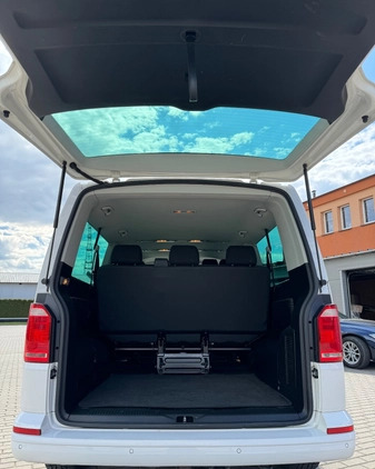 Volkswagen Caravelle cena 149000 przebieg: 111000, rok produkcji 2019 z Słupsk małe 277